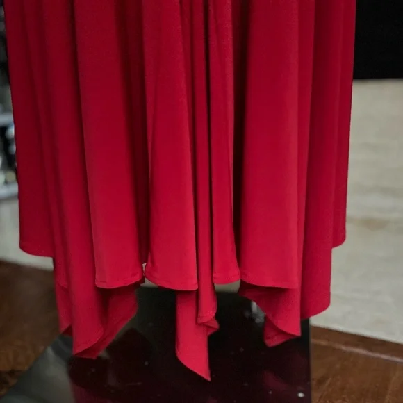 FD Ballroom Smooth Standart Practice Performance Dance Dress - Picture 5 of 7